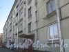 Ул. Примакова, дом 16. Общий вид с ул. Примакова. Фото 3 мая 2012 г.