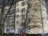 Ул. Червонного Казачества, дом 26. Общий вид со стороны парадных. Фото 3 мая 2012 г.
