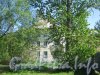 Ул. Танкиста Хрустицкого, дом 16. Общий вид со стороны дома 8. Фото 23 мая 2012 г.