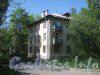 Ул. Танкиста Хрустицкого, дом 46. Общий вид со стороны дома 54. Фото 23 мая 2012 г.