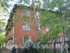 Ул. Танкиста Хрустицкого, дом 64. Общий вид со стороны дома 62. Фото 23 мая 2012 г.