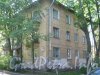 Ул. Танкиста Хрустицкого, дом 78. Общий вид со стороны дома 84. Фото 23 мая 2012 г.