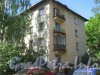 Ул. Танкиста Хрустицкого, дом 100. Общий вид со стороны дома 110. Фото 23 мая 2012 г.