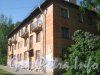 Ул. Танкиста Хрустицкого, дом 70. Общий вид на фасад со стороны дома 82. Фото 23 мая 2012 г.