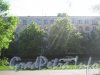 Ул. Танкиста Хрустицкого, дом 19. Общий вид со стороны дома 68. Фото 23 мая 2012 г.