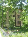 Ул. Танкиста Хрустицкого, дом 38. Общий вид со стороны дома 42. Фото 23 мая 2012 г.