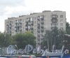 Ул. Лёни Голикова, дом 7. Общий вид со стороны дома 104 по Ленинскому пр. Фото сентябрь 2012 г.