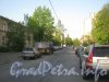 Ул. Зои Космодемьянской, дом 23 (слева) и перспектива в сторону ул. Губина. Фото 26 мая 2012 г.