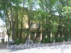 Ул. Швецова, дом 22. Общий вид со стороны дома 23 литера Б. Фото 29 мая 2012 г.