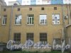 Ул. Трефолева, дом 7. Фрагмент дома со стороны двора. Фото 29 мая 2012 г.