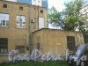 Ул. Трефолева, дом 7. Фрагмент дома со стороны двора. Фото 29 мая 2012 г.
