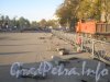 Кронштадтская ул. Ремонтные работы в районе дома 22. Фото 3 октября 2012 г.