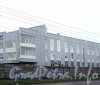 Ул. Книпович, дом 14. Фасад со стороны ул. Седова. Фото октябрь 2012 г.