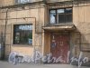 Ул. Швецова, дом 6. Парадная дома. Фото 25 июня 2012 г.