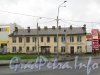 Ул. Метростроевцев, дом 22. Общий вид здания. Фото октябрь 2012 г.