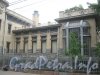 Ул. Куйбышева, дом 2-4. Фрагмент фасада со стороны Кронверкского пр. Фото 26 июня 2012 г.