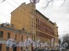 Ул. Академика Лебедева, дом 14, литера А. Общий вид здания. Фото 2 ноября 2012 г.