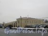 Ул. Маршала Говорова, дом 37, литера А. Общий вид здания. Фото декабрь 2012 г.