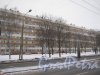 Ул. Партизана Германа, дом 23. Общий вид фасада здания. Фото 6 января 2013 г.