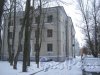 Ул. Партизана Германа, дом 36, корпус 2. Вид со стороны дома 30 корпус 2. Фото 6 января 2013 г.