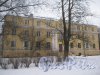 Ул. Партизана Германа, дом 34. Фрагмент фасада. Фото 6 января 2013 г.