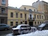 Псковская улица, дом 14. Фото январь 2013 г.