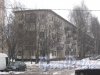 Ул. Черкасова, дом 3. Общий вид дома со стороны дома 2. Фото 30 января 2013 г.