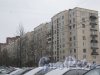 Ул. Киришская, дом 5. Общий вид здания. Фото 30 января 2013 г.