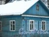Ракитовая ул., дом 2. Фрагмент фасада жилого дома. Фото февраль 2013 г.