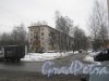 Ул. Черкасова, дом 9. Общий вид дома. Фото 30 января 2013 г.