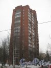 Ул. Киришская, дом 7. Общий вид здания. Фото 30 января 2013 г.