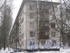 Ул. Черкасова, дом 17. Общий вид со стороны дома 19 корпус 1. Фото 30 января 2013 г.