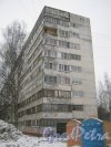 Ул. Черкасова, дом 6, корпус 3. Общий вид со стороны дома 8 корпус 3. Фото 30 января 2013 г.