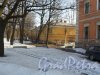 Улица Калинина, дом 2, корпус 2. Вид со стороны улицы Калинина. Фото 19 марта 2013 г.
