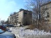 Улица Двинская, дом 4, корпус 1. Фото 21 марта 2013 г.