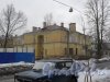 Улица Губина, дом 12. Вид со стороны улицы Гладкова (двор). Фото март 2013 г.
