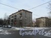 Улица Гладкова, дом 23. Вид со стороны Турбинной улицы. Фото март 2013 г.