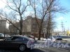 Улица Кронштадская, дом 4. Вид со двора. Фото март 2013 г.