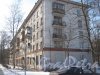 Ул. Харченко, дом 18. Общий вид здания. Фото 10 марта 2013 г.