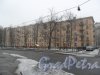 Улица Зои Космодемьянской, дом 6, корпус 1. Вид со стороны улицы Турбинной. Фото март 2013 г.