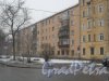 Турбинная ул., дом 24. Вид дома со стороны улицы Зои Космодемьянской. Фото март 2013 г.