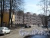 Улица Косинова, дом 14, корпус 1. Фото апрель 2013 г.
