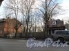 Улица Горького, дом 28. Вид со стороны улицы Чкалова.