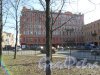 Садовая улица, дом 88. Вид дома с площади Тургенева. Фото апрель 2013 г.