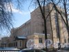 Ул. Александра Матросова, дом 11. Общий вид здания школы. Фото 10 марта 2013 г.