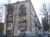 Ул. Харченко, дом 11. Общий вид со стороны дома 17. Фото 10 марта 2013 г.