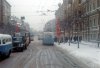 Перспектива улицы Чайковского от проспекта Чернышевского в сторону Таврического сада. Фото 1976 г.