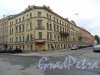 Улица Егорова, дом 14. Угол улиц Егорова и 4-й Красноармейской. Фото 24 мая 2013 г.