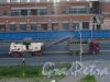 Варшавская улица. Работы по снятию верхнего слоя дорожного покрытия. Фото 5 июня 2013 г.