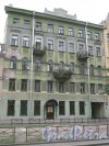 Ул. Черняховского, дом 53. Общий вид со стороны фасада. Фото 14 июня 2013 г.